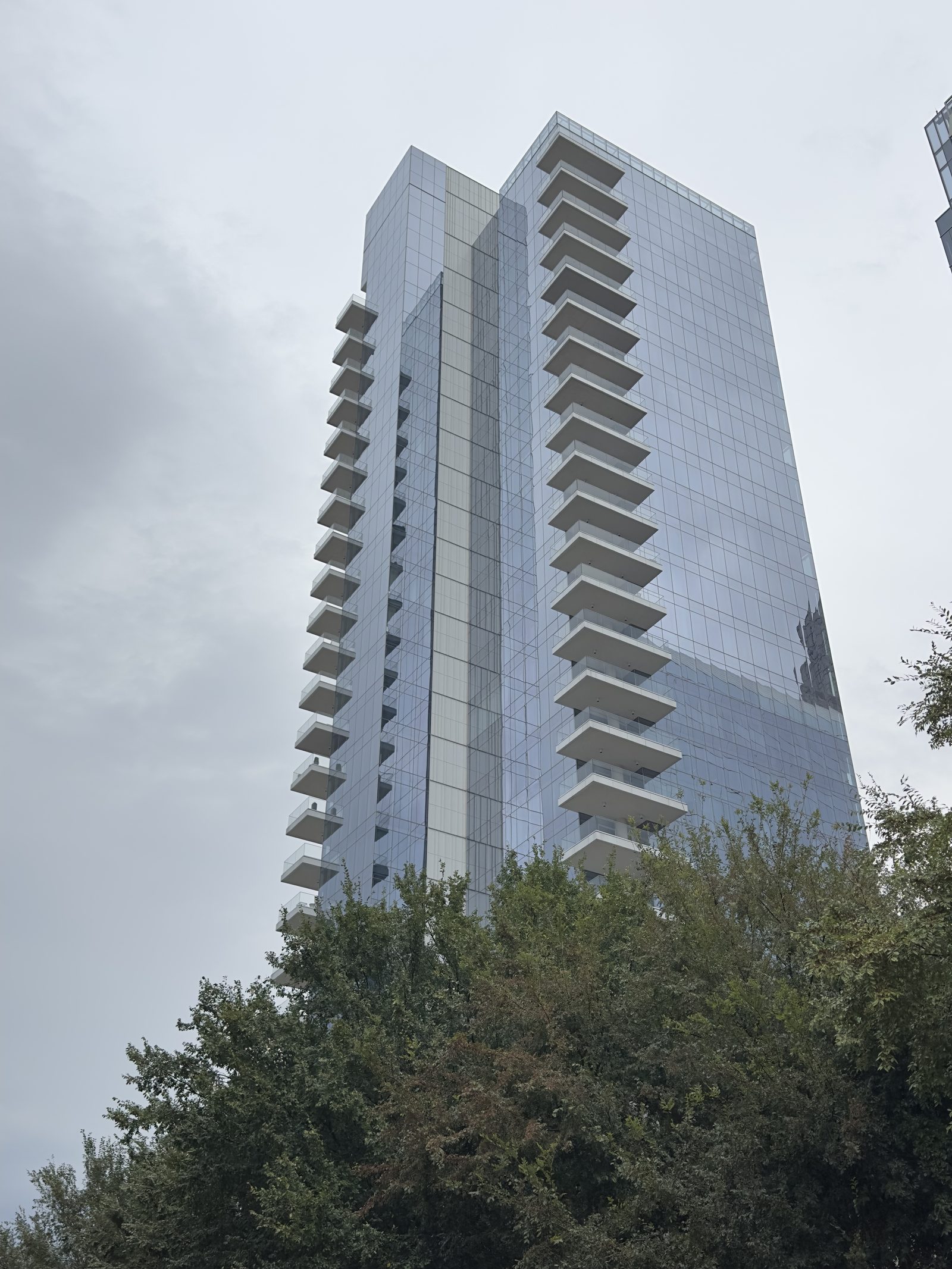 Hall Arts Residences