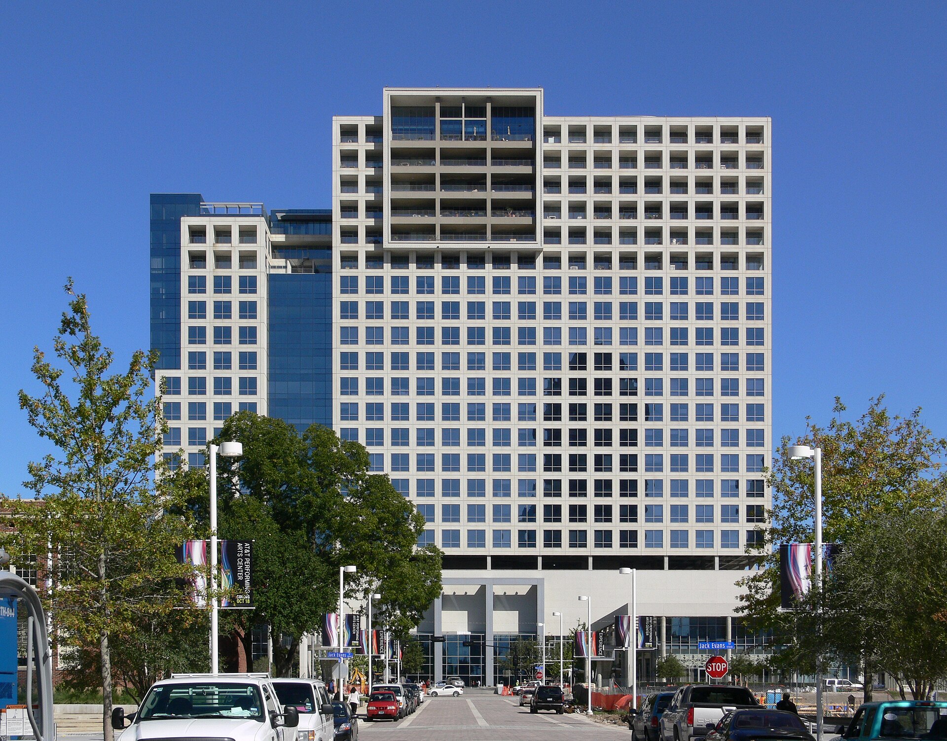 One Arts Plaza