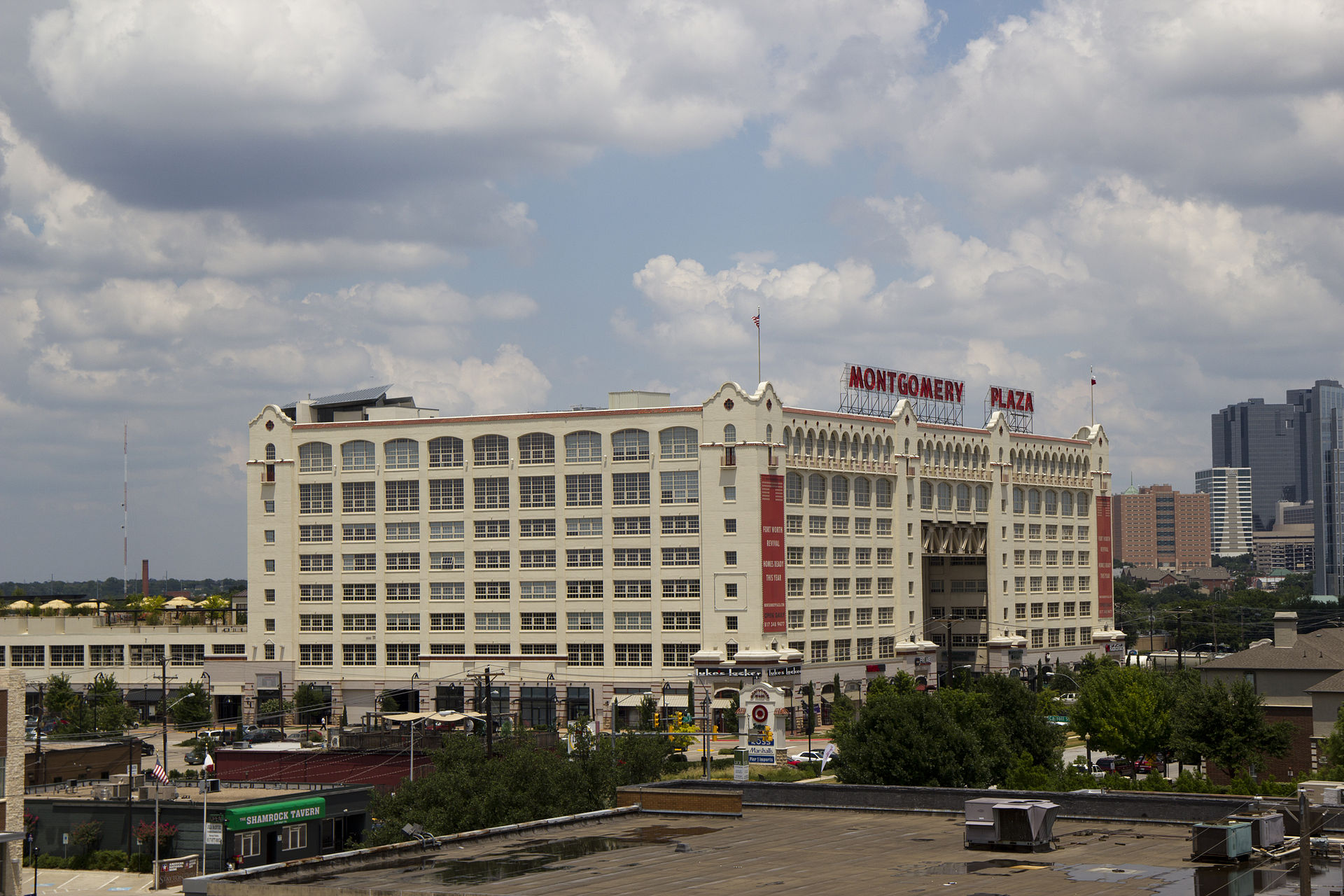 One Montgomery Plaza Residences