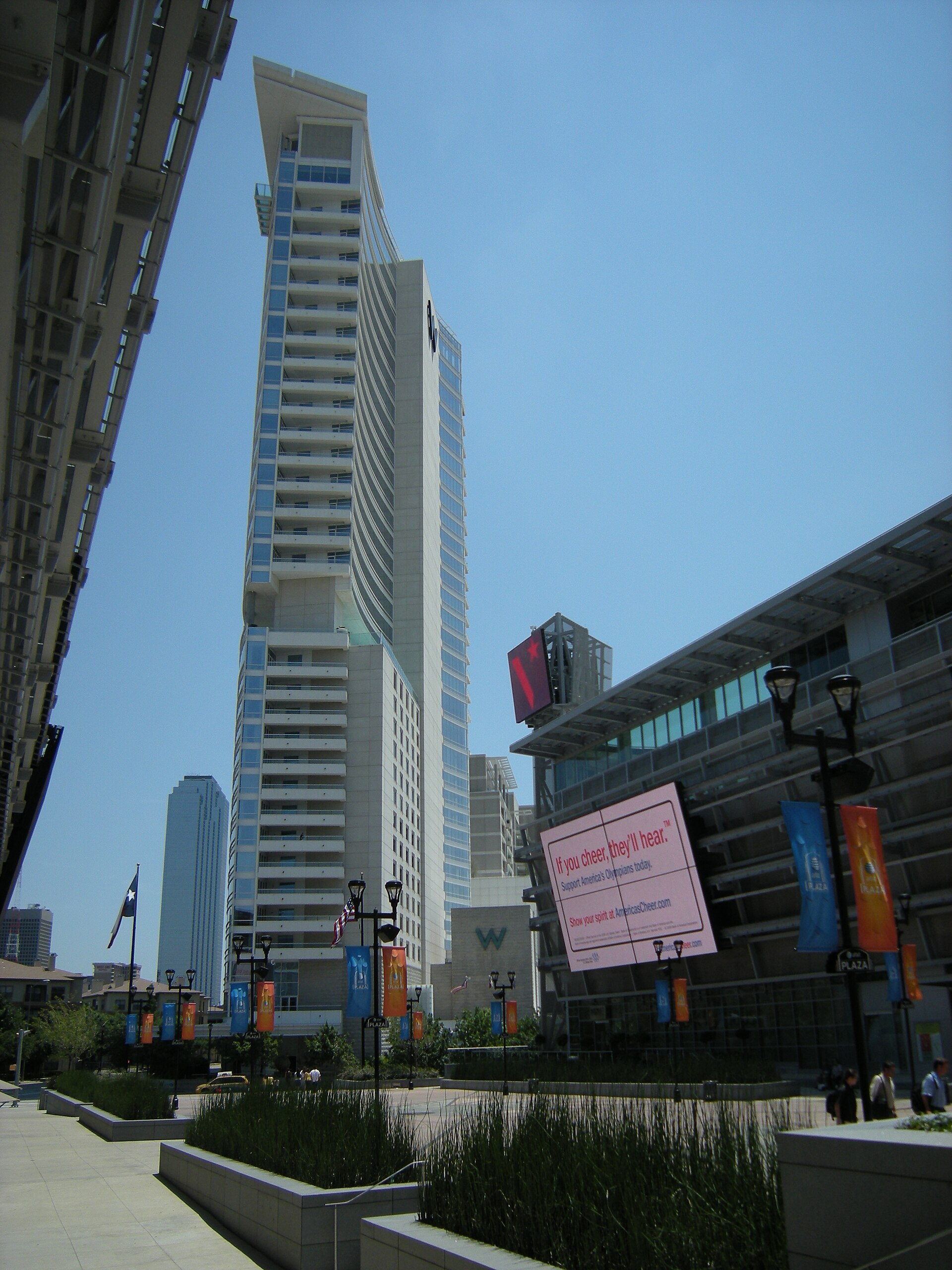W Dallas Residences